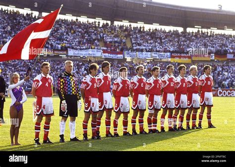dänemark nationalmannschaft spieler 1992